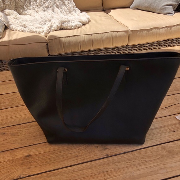 Kate Spade Large Black Tote - Picture 7 of 8